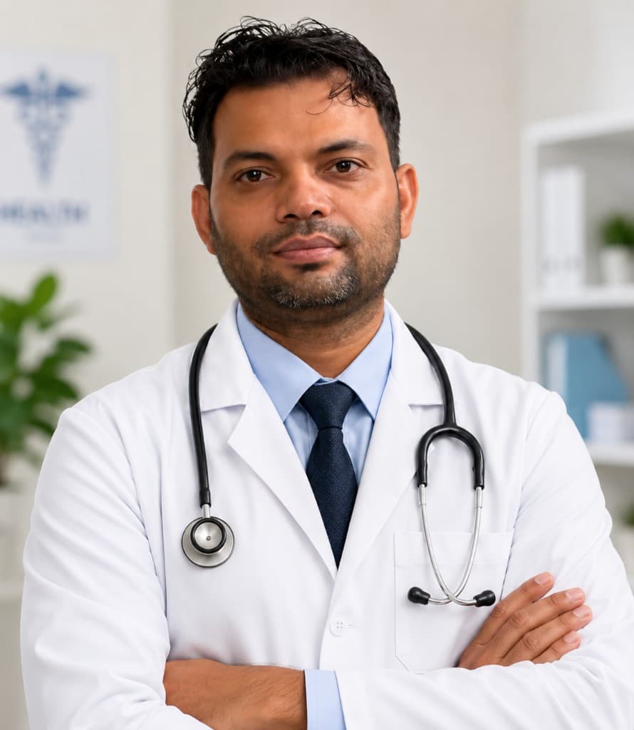 Dr. Gireesh Kant
